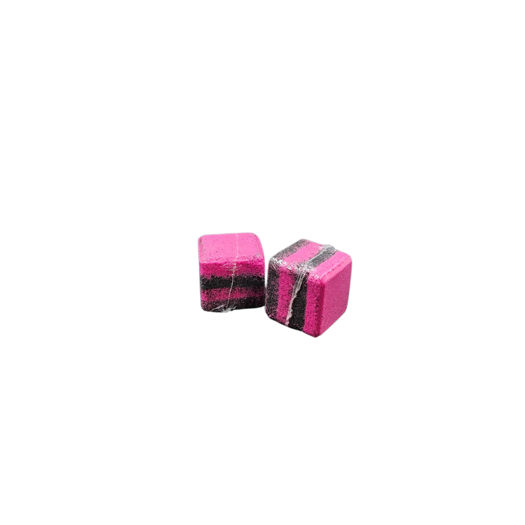 BLACK RASPBERRY & VANILLA BATH BLOCKS