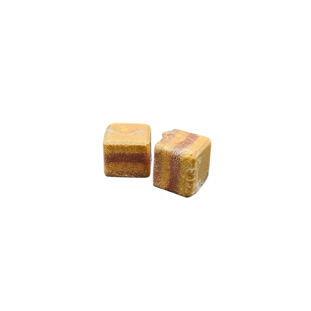 VANILLA CARAMEL BATH BLOCKS