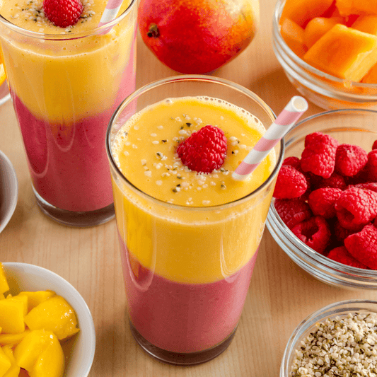 Raspberry and Mango Fragrance Oil by Katatonic