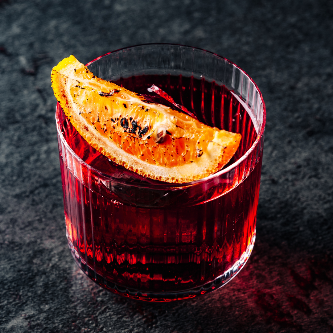 Red Cherry Bourbon Car Vent Diffuser Refill