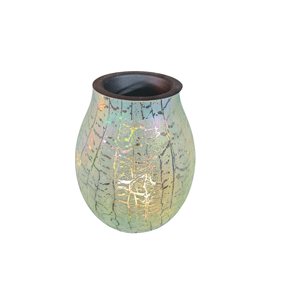 TIFFANY HEATPLATE WAX WARMER