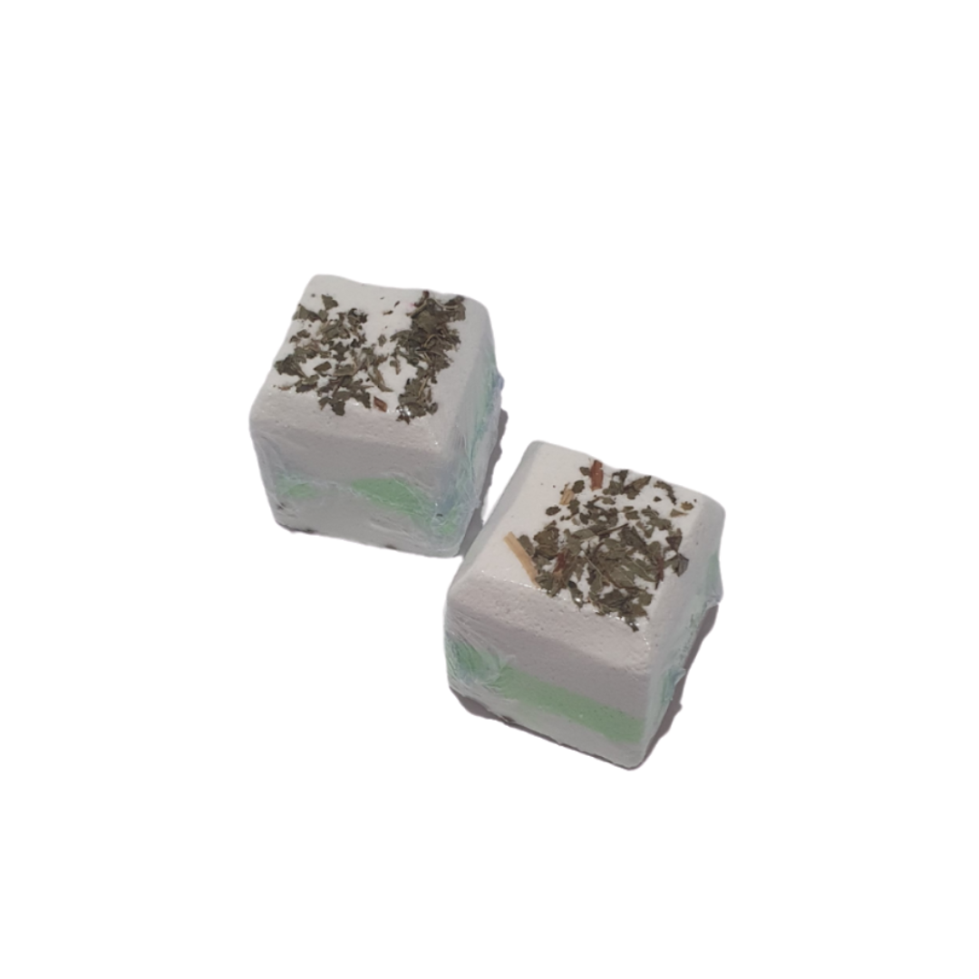 SINUS MENTHOL & ESSENTIAL OIL SHOWER STEAMERS