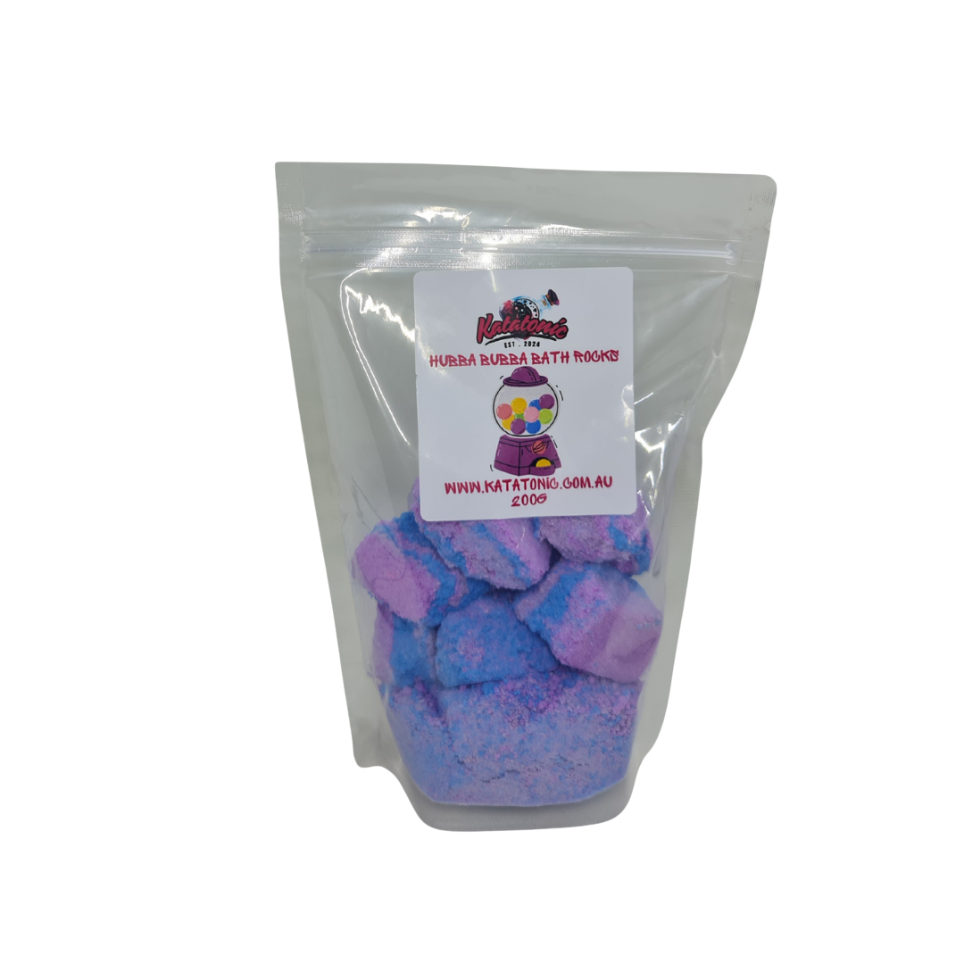 HUBBA BUBBA BATH ROCKS