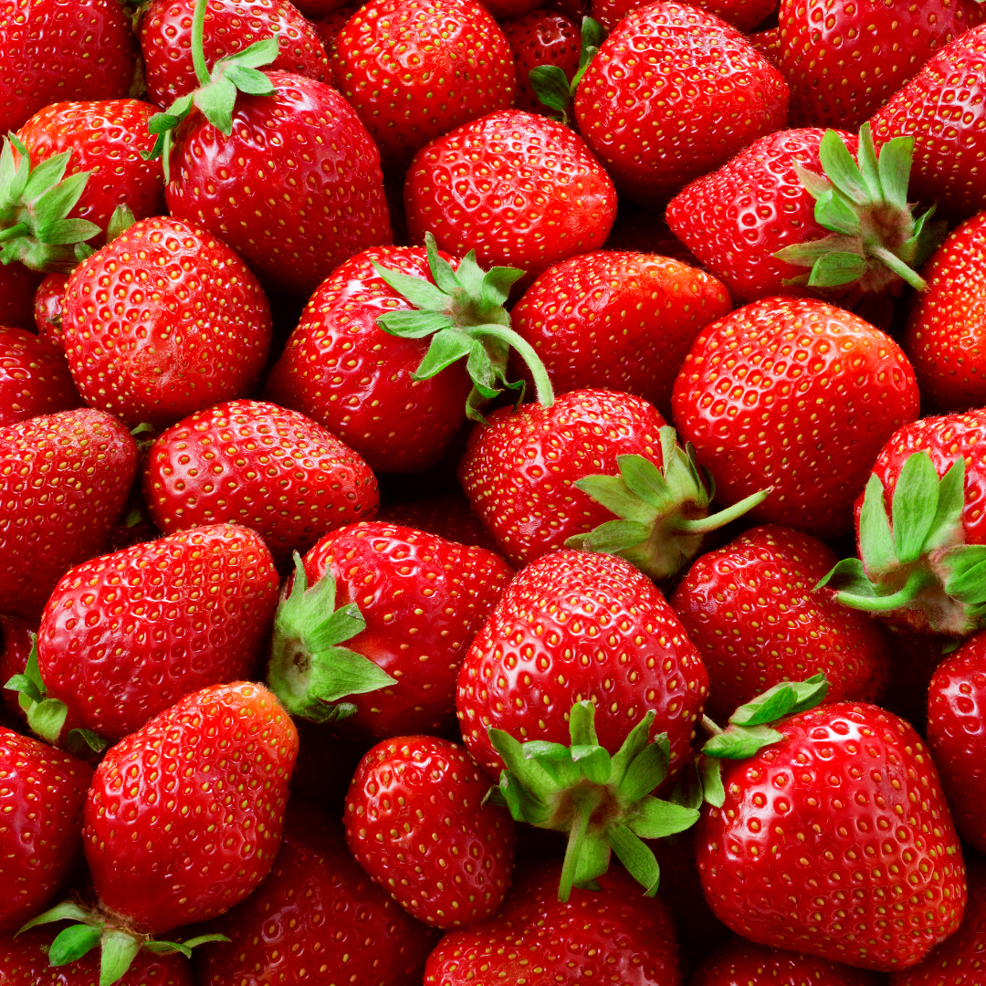 STRAWBERRY SOY WAX MELTS