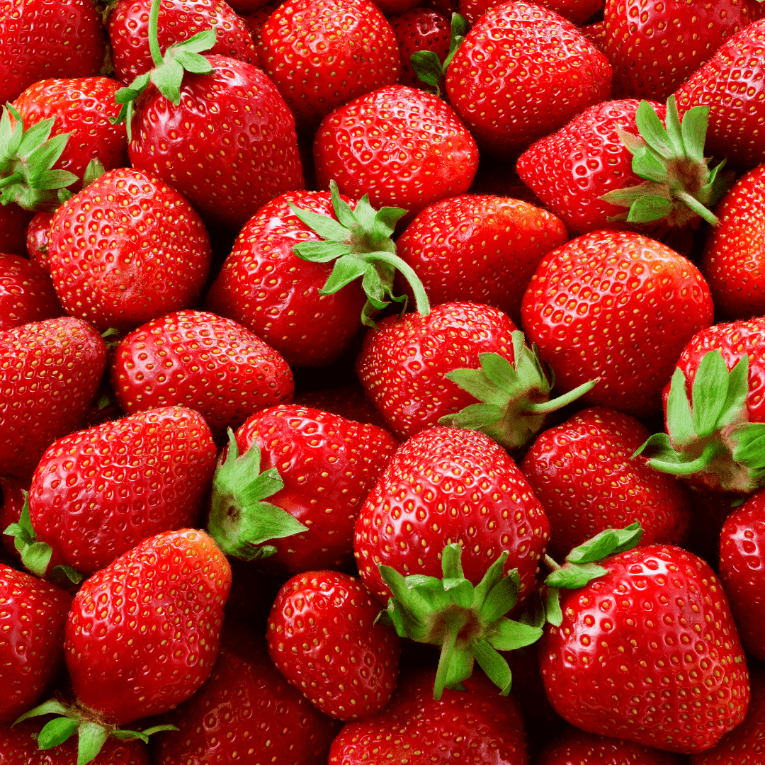 STRAWBERRY SOY WAX MELTS