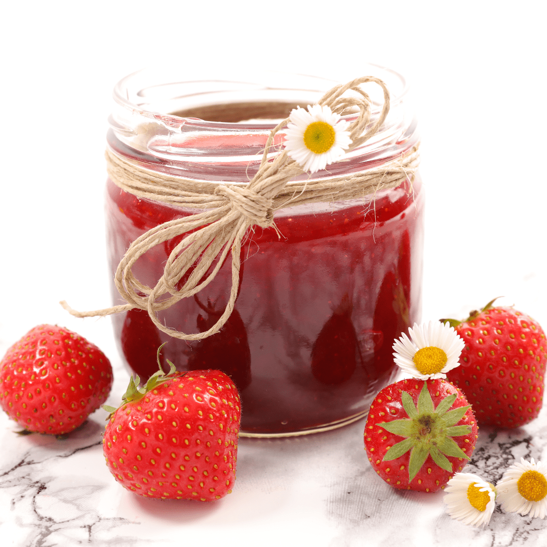 STRAWBERRY JAM SOY WAX MELTS