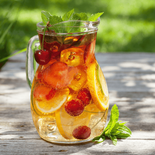 White Sangria Fragrance Oil