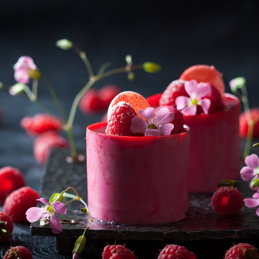 Wild Berry Mousse Fragrance Oil
