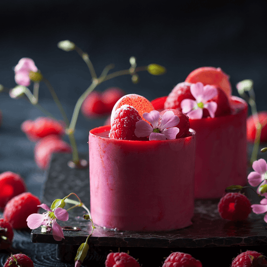 Wild Berry Mousse Fragrance Oil