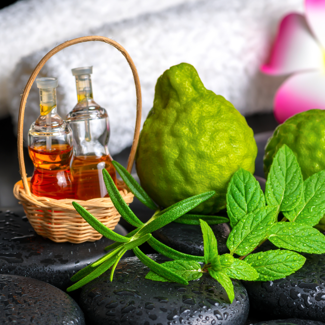 Wild Mint and Bergamot Fragrance Oil