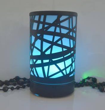 JUMBO TRISSIE BLACK SONIC DIFFUSER