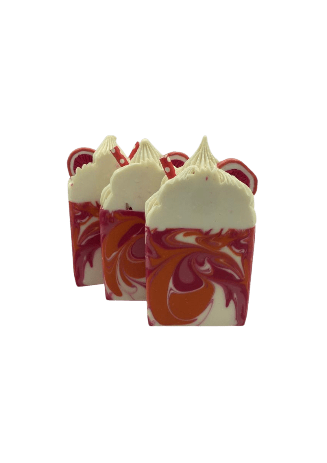 BLOOD ORANGE ARTISAN SOAP