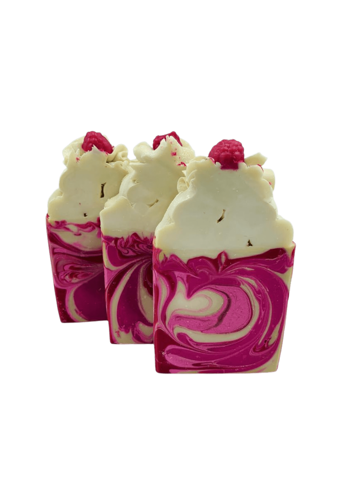 SUN RIPENED BERRIES ARTISAN SOAP