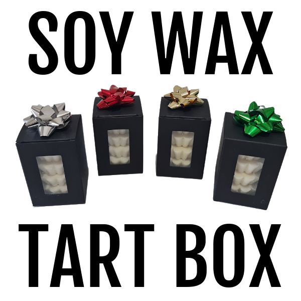 SOY WAX MELT TARTS BOX
