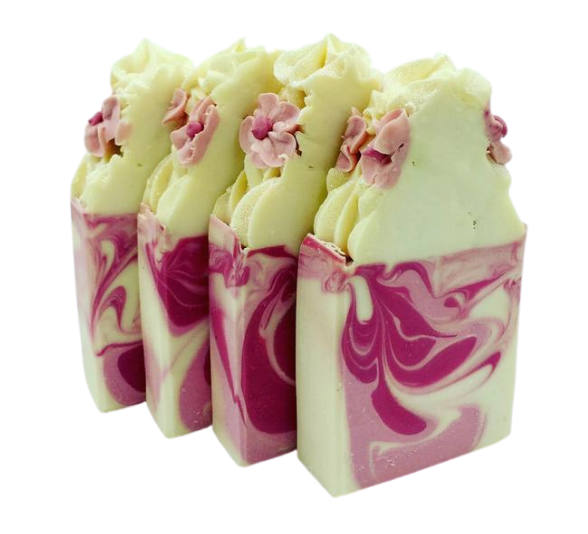 LYCHEE PEONY ARTISAN SOAP