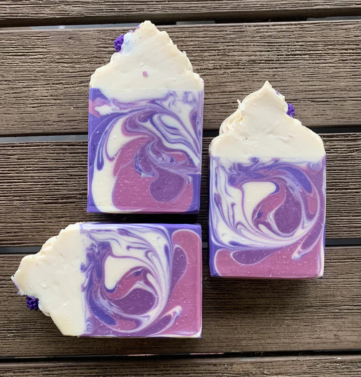 LAVENDER ARTISAN SOAP