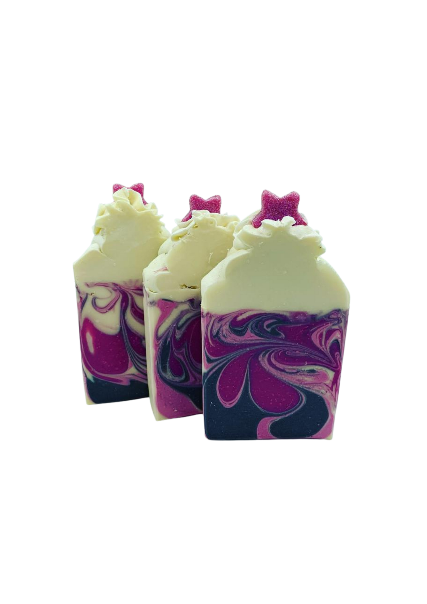 LYCHEE PEONY XMAS ARTISAN SOAP