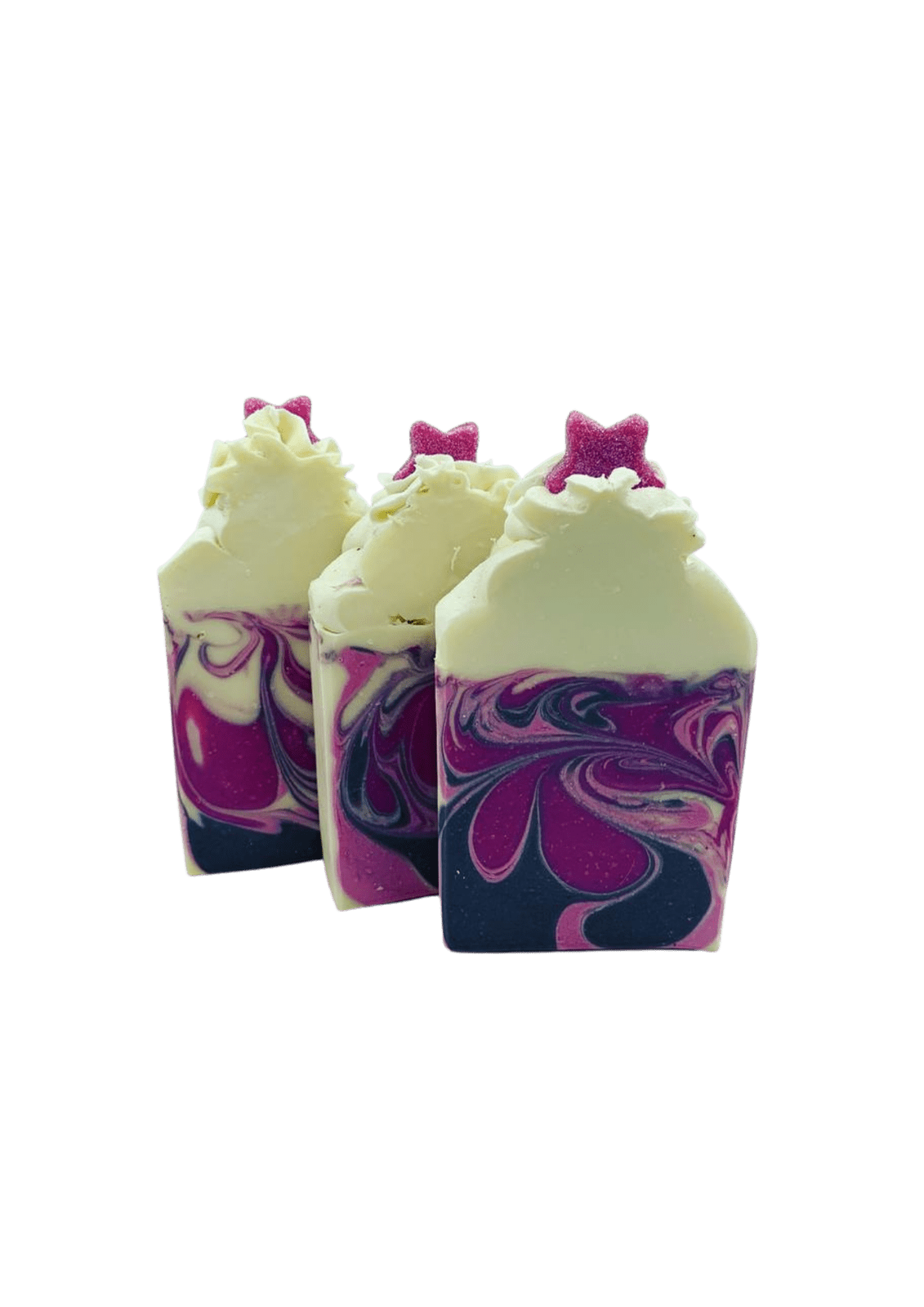 LYCHEE PEONY XMAS ARTISAN SOAP