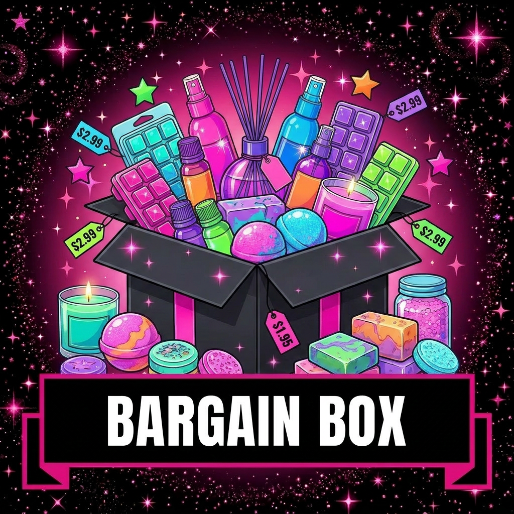 BARGAIN BOX