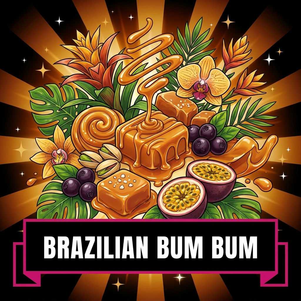 BRAZILIAN BUM BUM TYPE