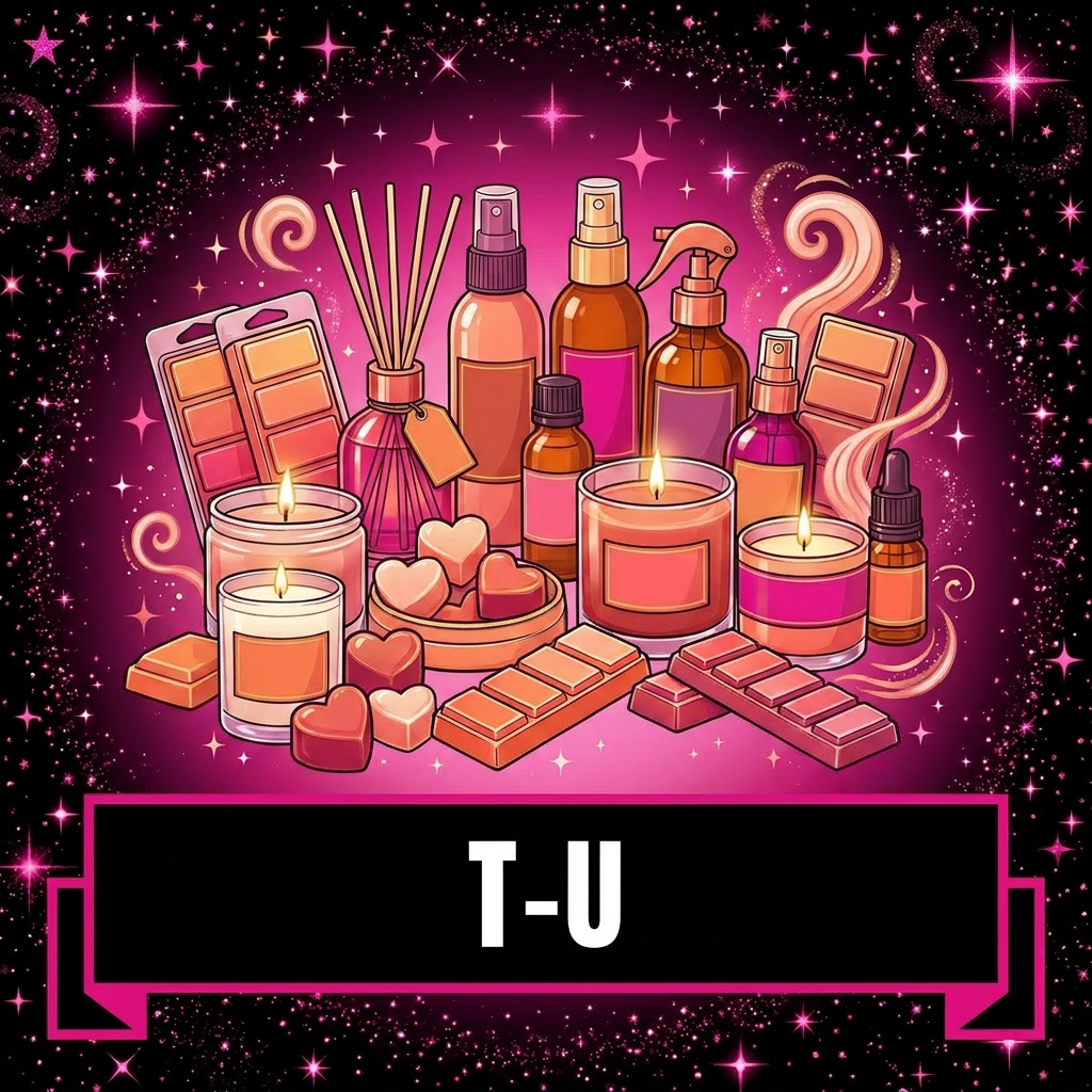 SOY WAX CHOC BLOCK T-U