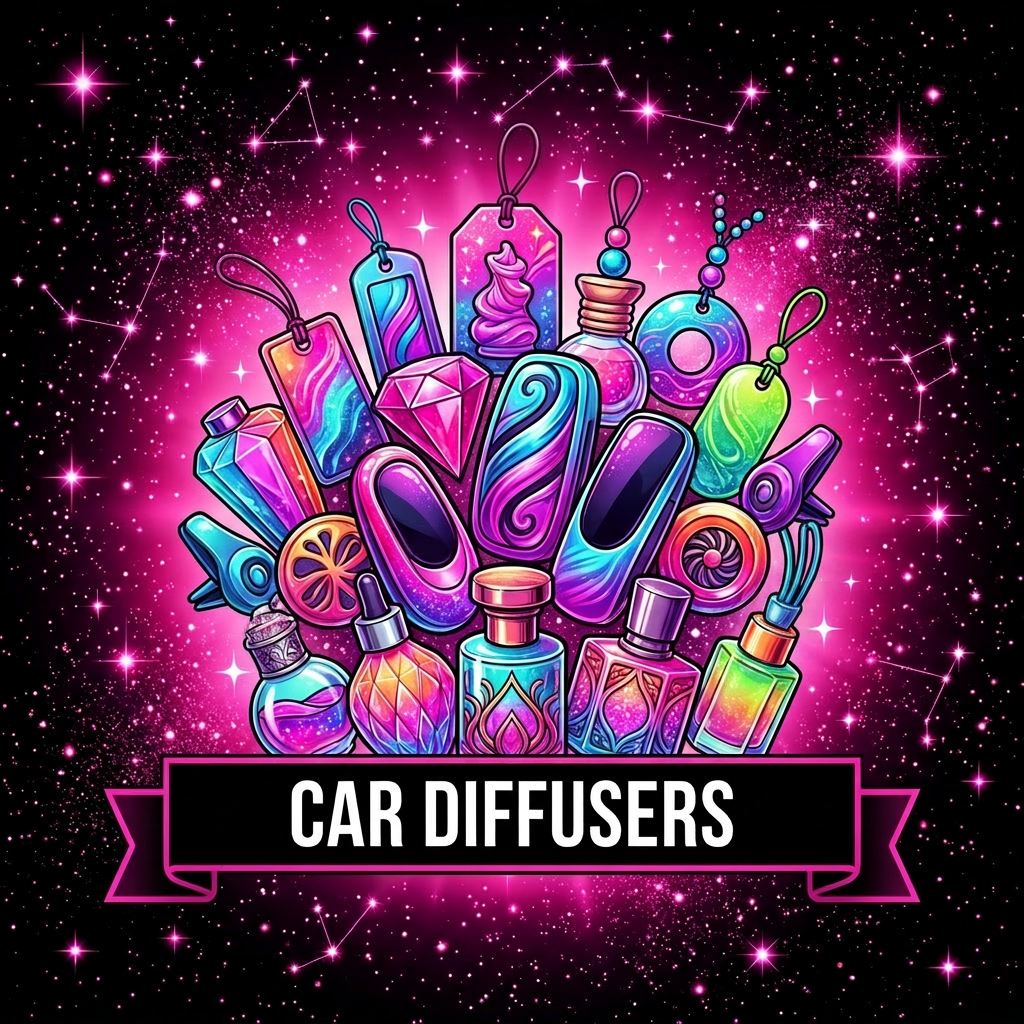 CAR DIFFUSERS