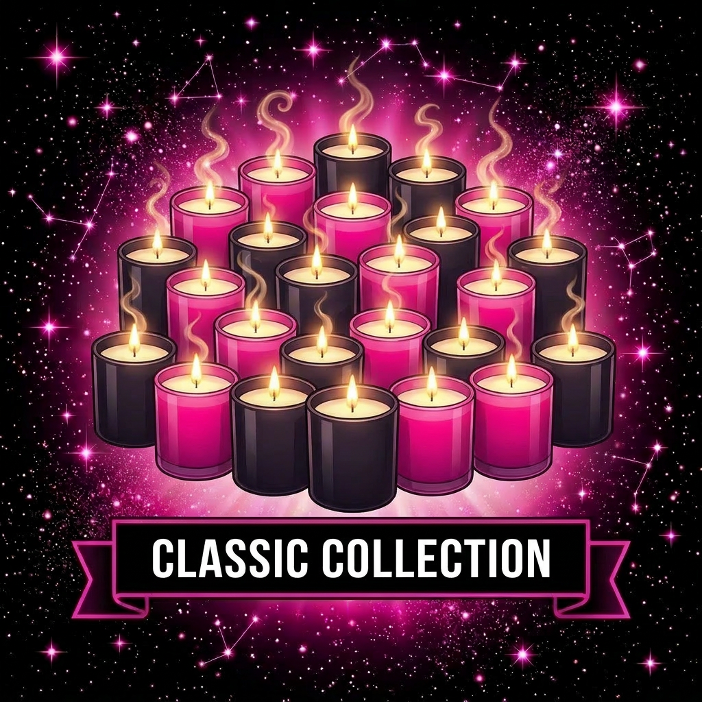CLASSIC COLLECTION CANDLES