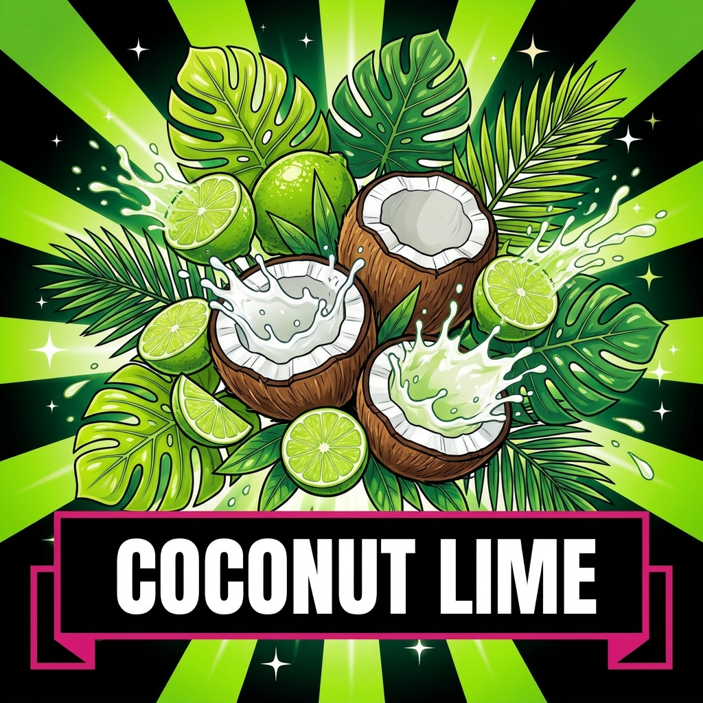 COCONUT LIME