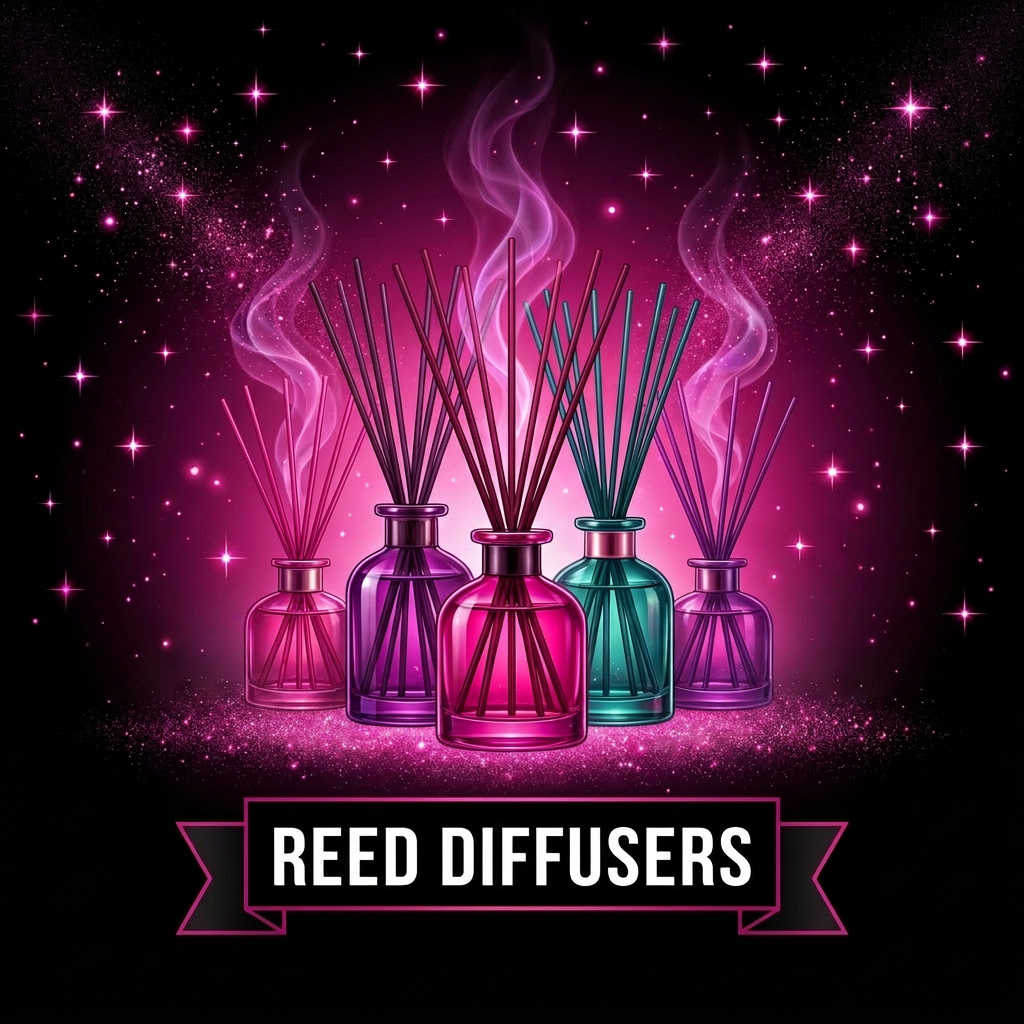 REED DIFFUSERS