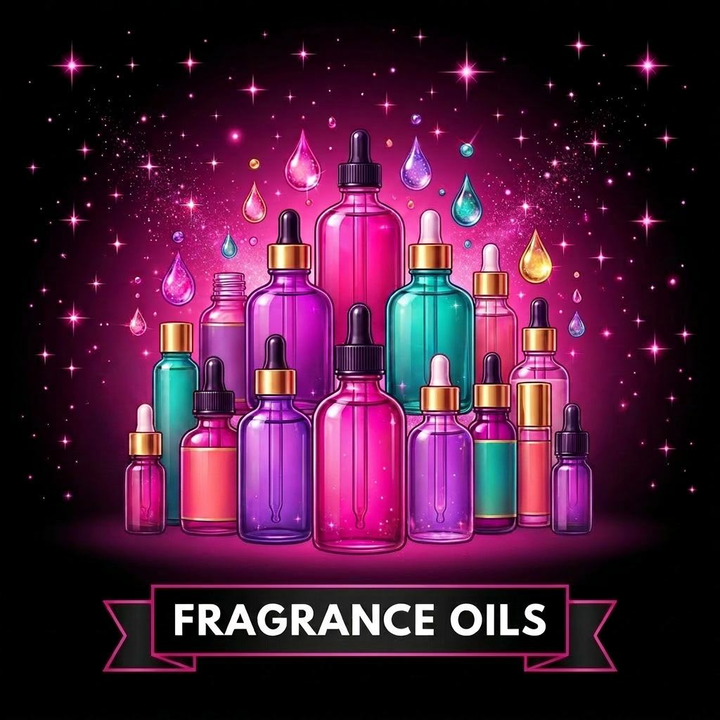 FRAGRANCE OILS