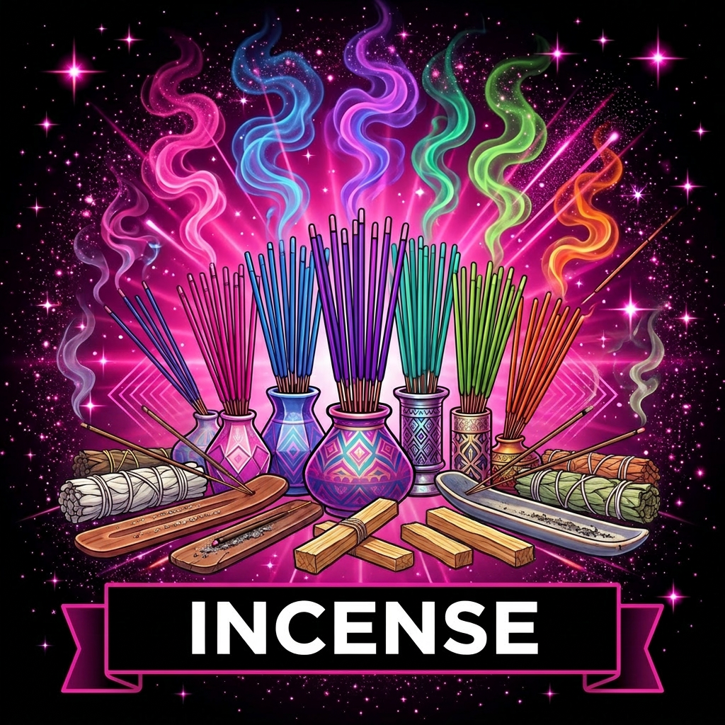 INCENSE