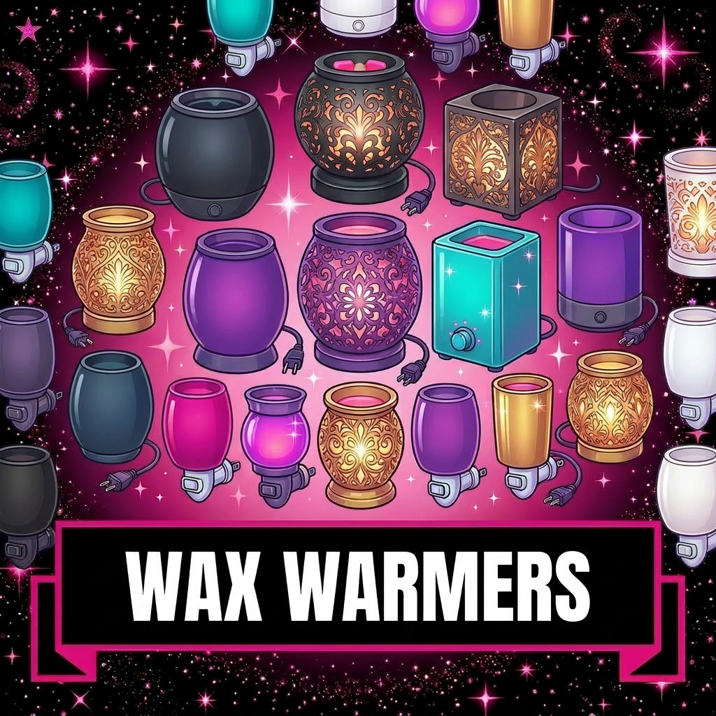 WAX WARMERS