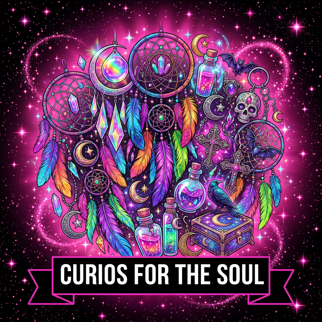 CURIOS FOR THE SOUL