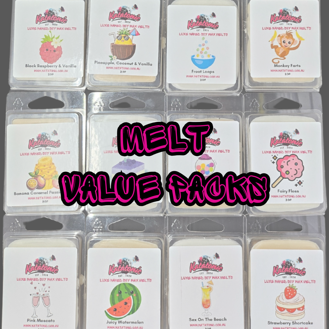 MELT VALUE PACKS