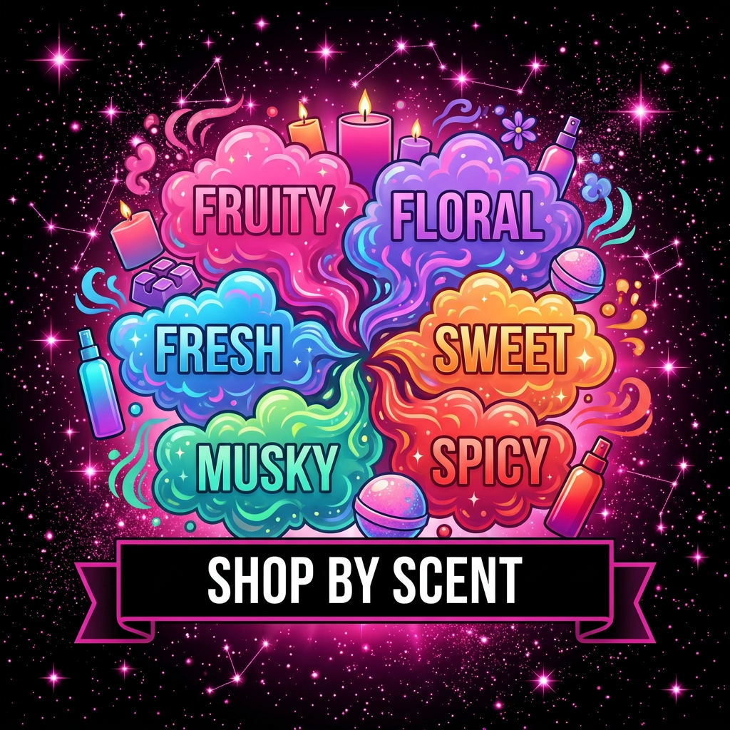 FRAGRANCE OILS BY TYPE