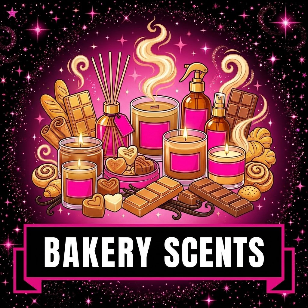 SOY WAX SNAP BARS BAKERY SCENTS