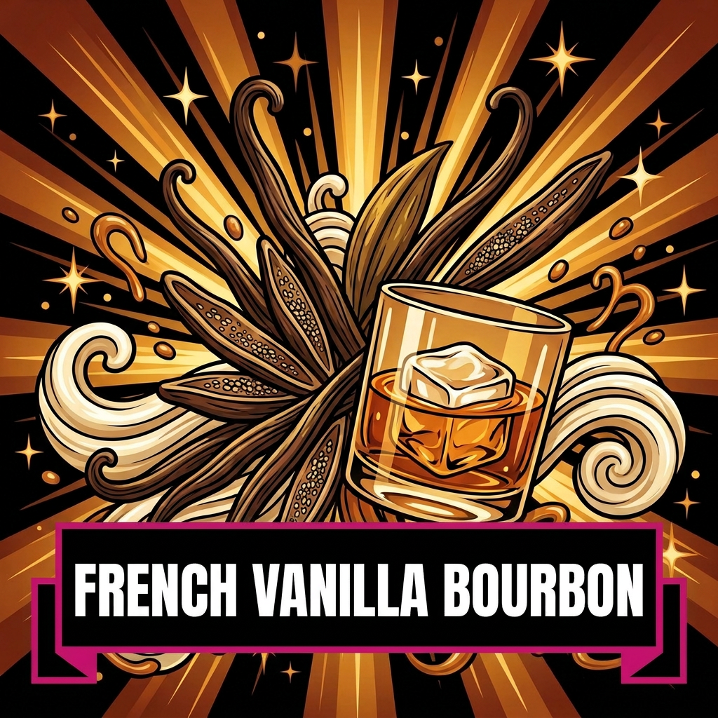 FRENCH VANILLA BOURBON