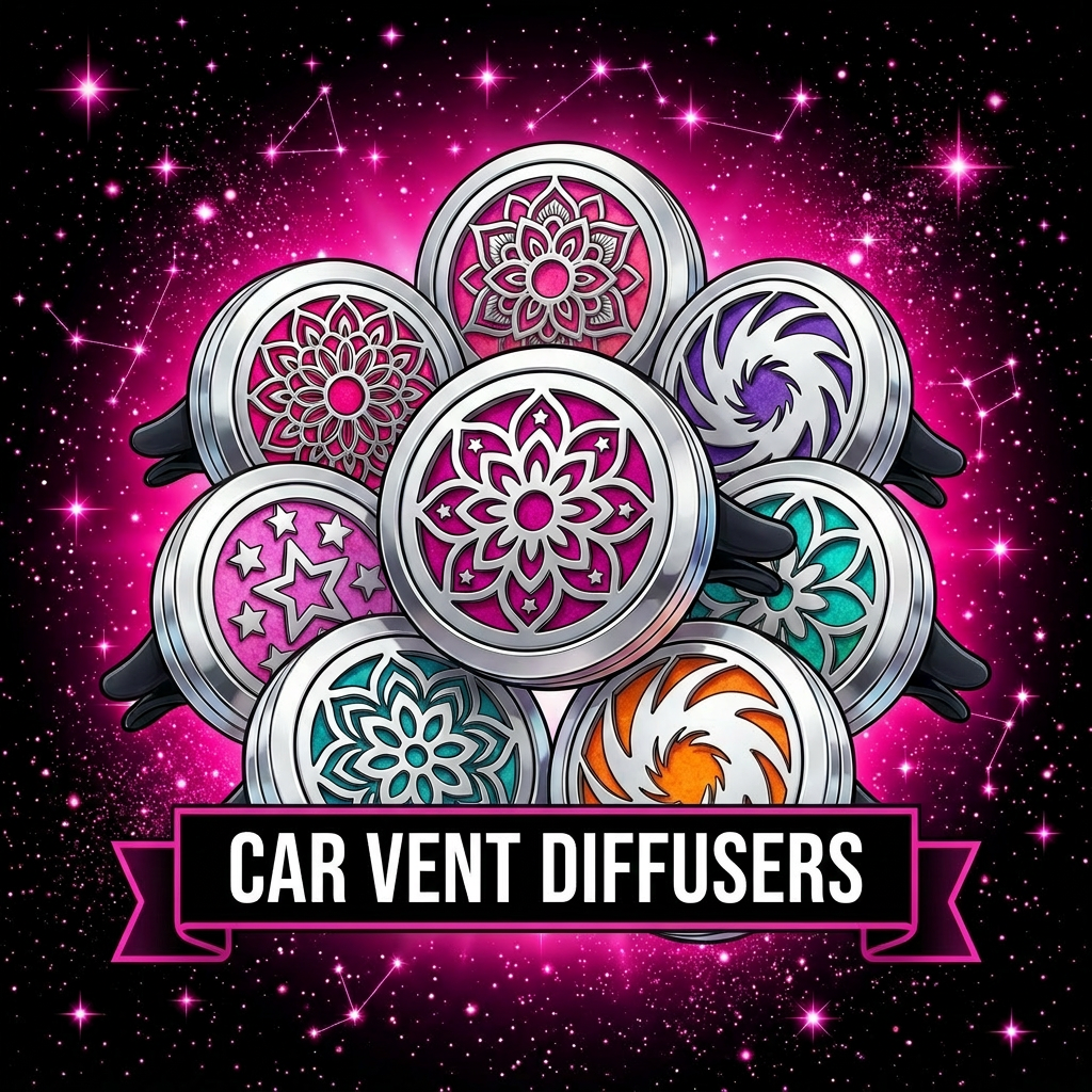 CAR VENT DIFFUSERS