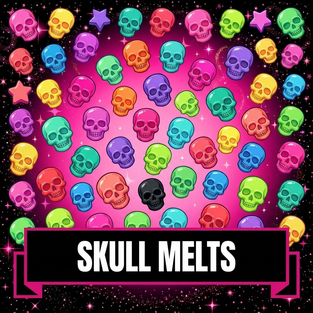 Skull Melts