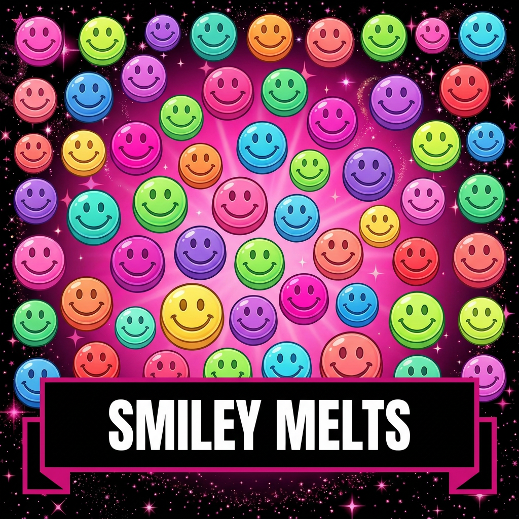 Smiley Melts