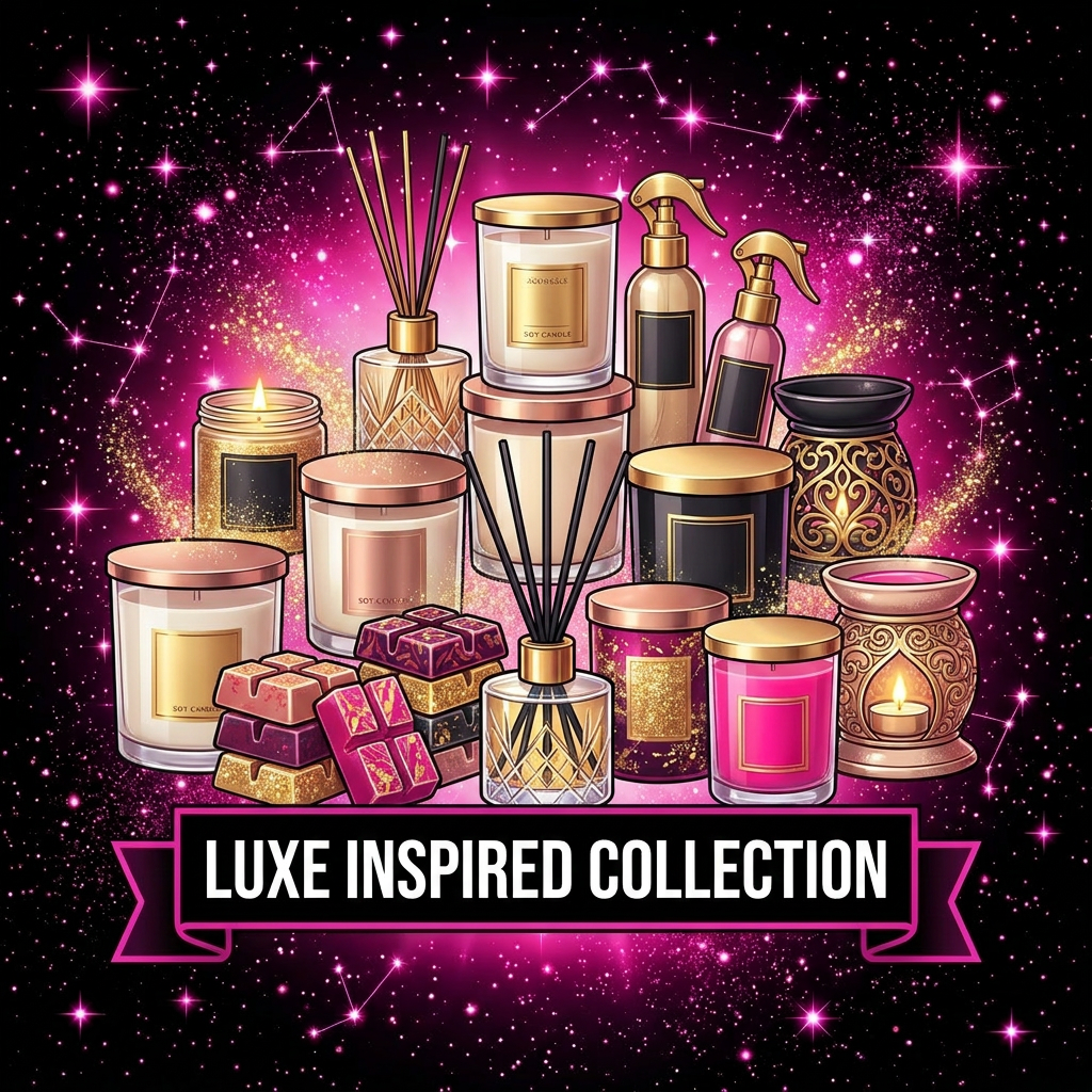 LUXE INSPIRED COLLECTION