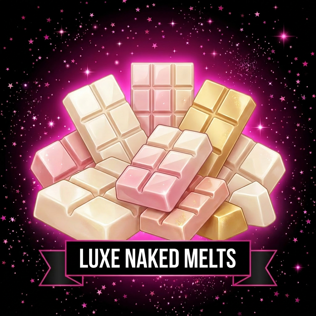 LUXE NAKED SOY MELTS