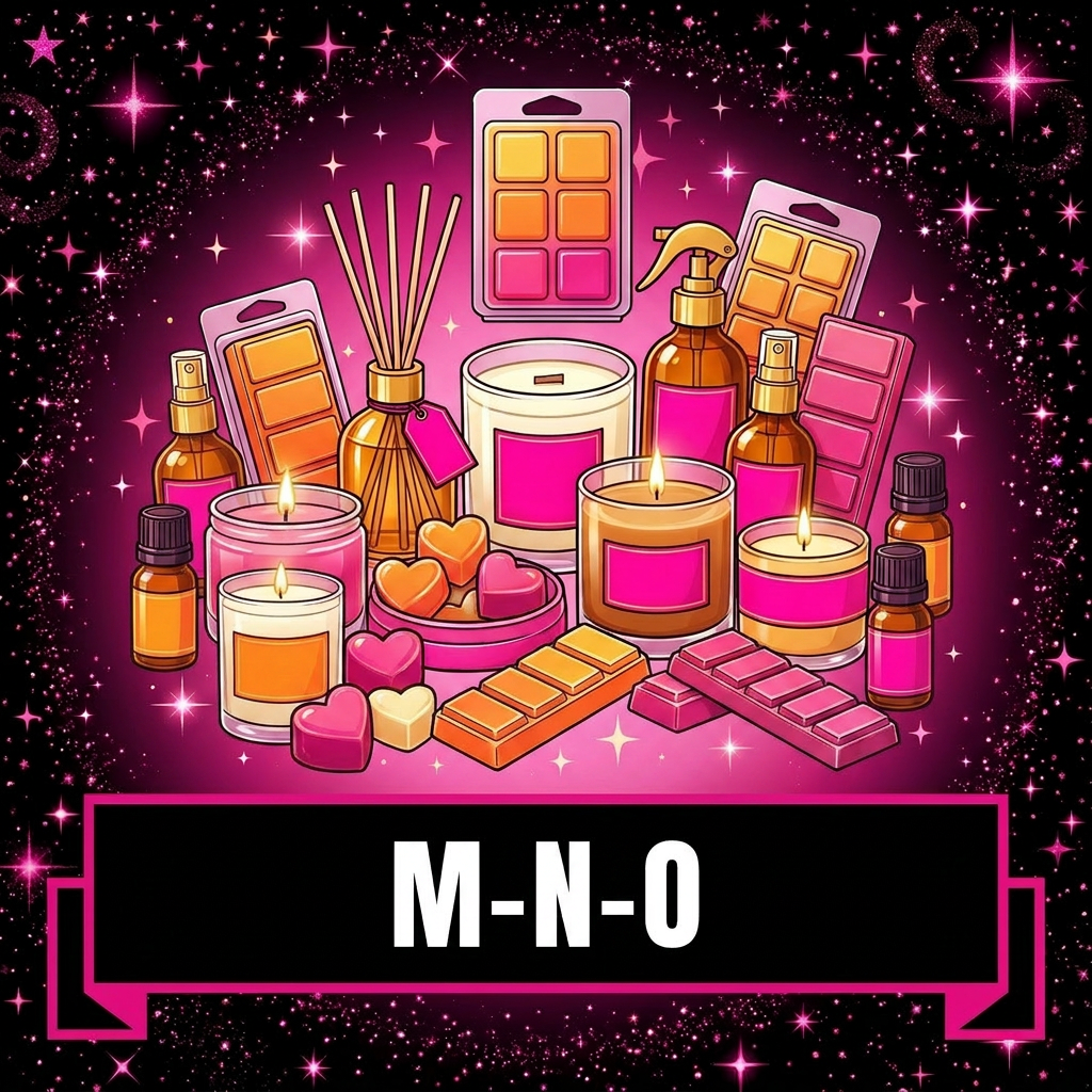 LUXE NAKED SOY MELTS M-N-O