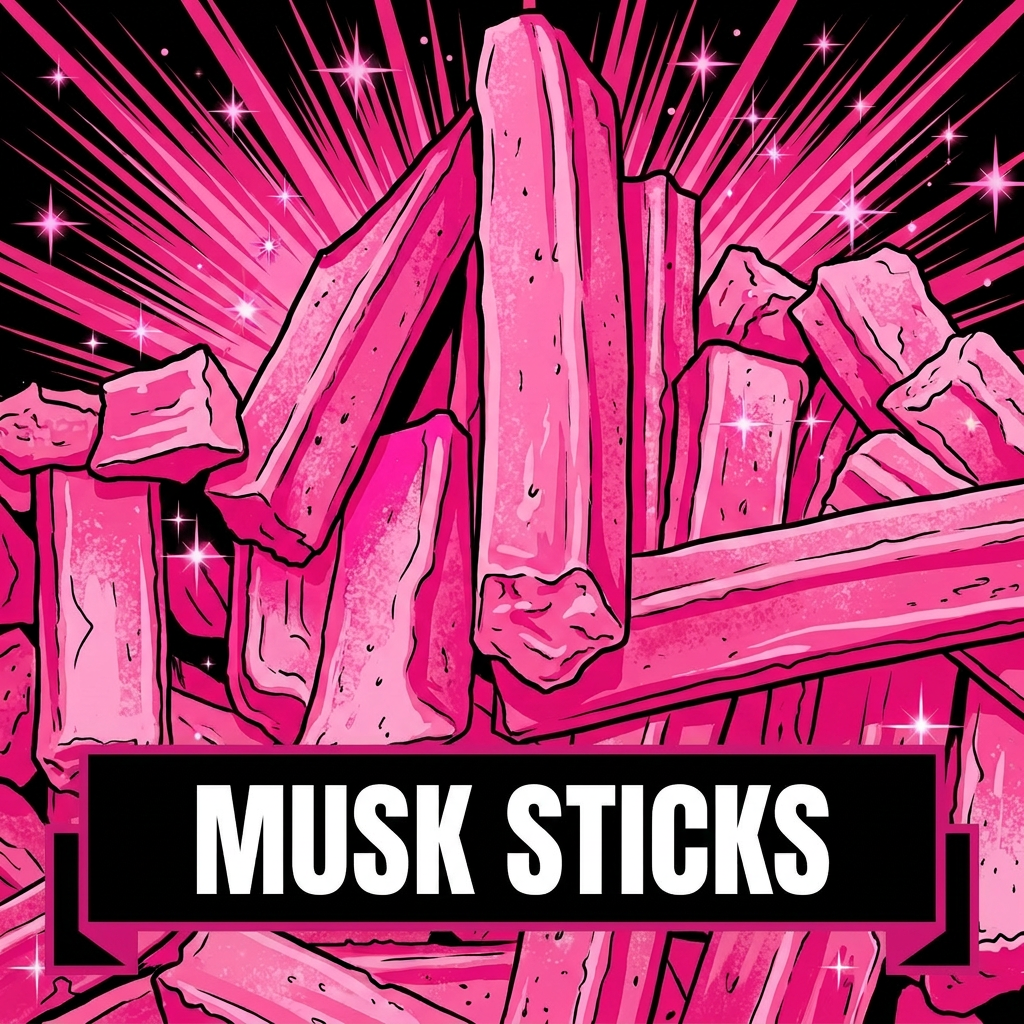 MUSK STICKS