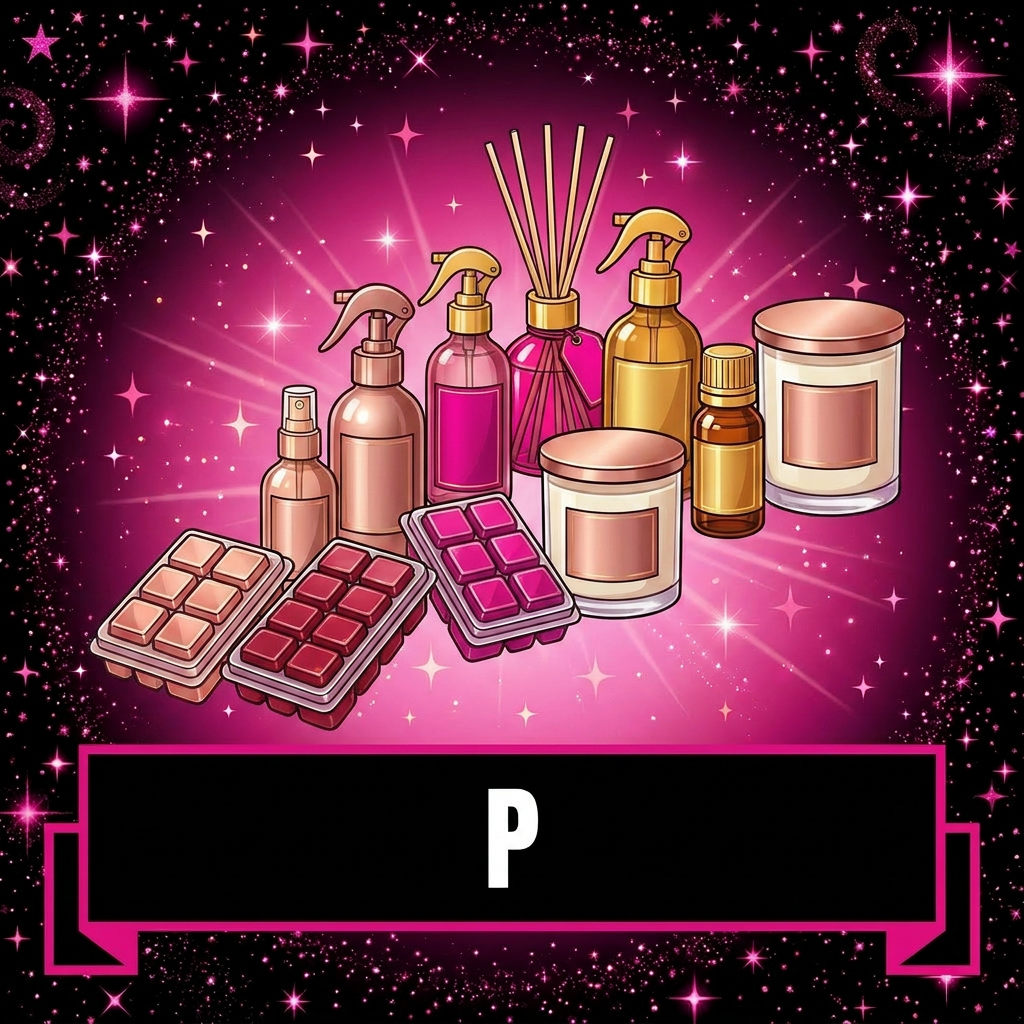 FRAGRANCE OILS P