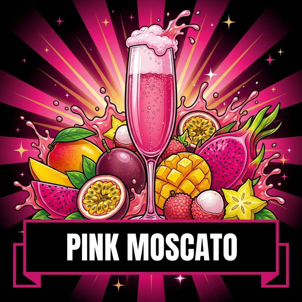 PINK MOSCATO