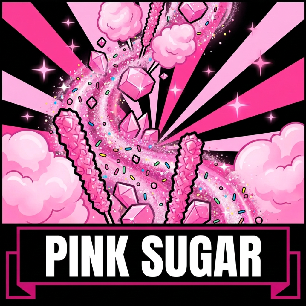PINK SUGAR