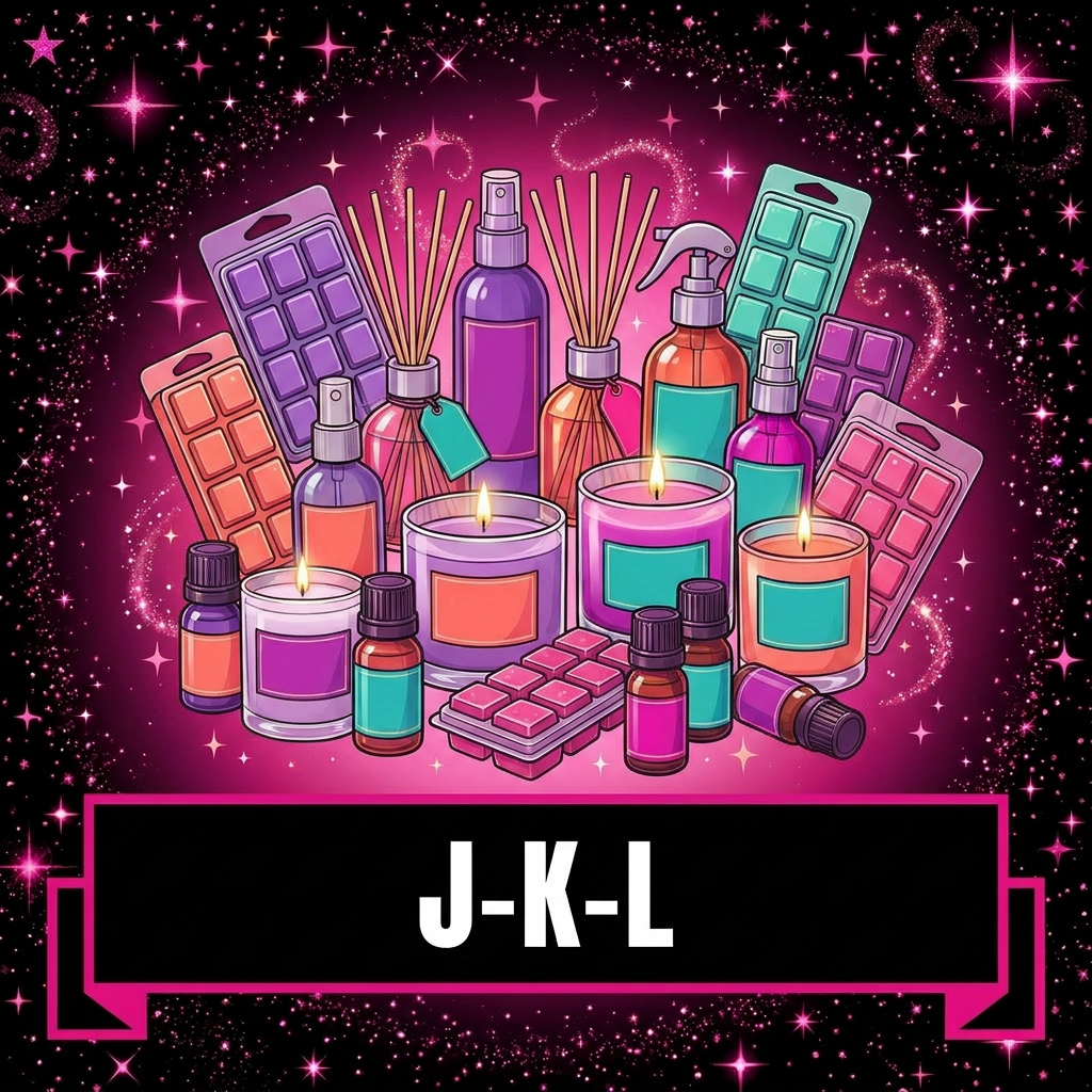 SOY WAX SNAP BARS J-K-L
