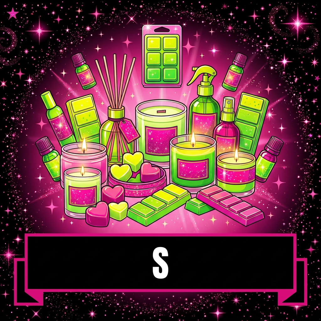 SOY WAX SNAP BARS S