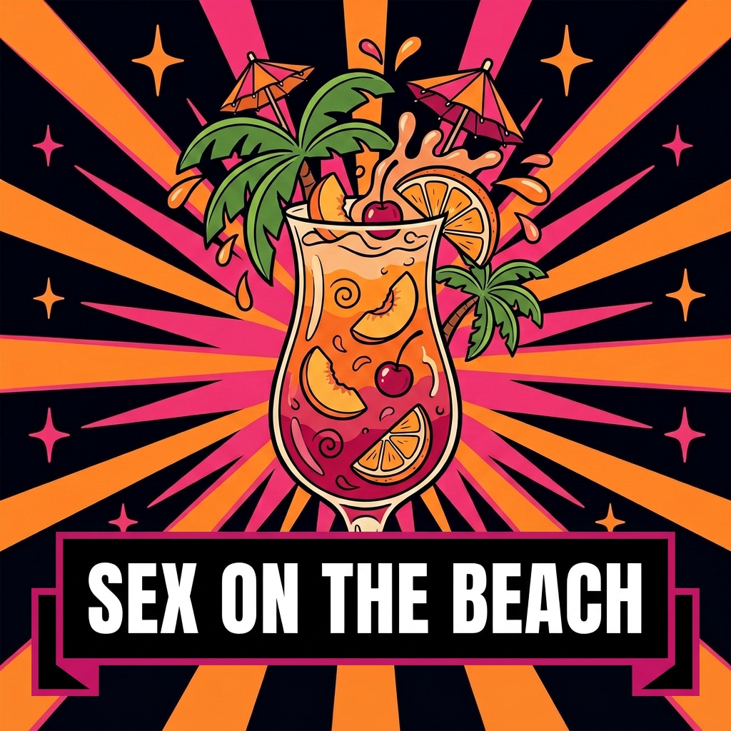 SEX ON THE BEACH